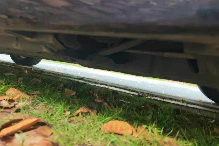 Used Lexus ES 2015 200 Comfort Edition Chassis Rear Left