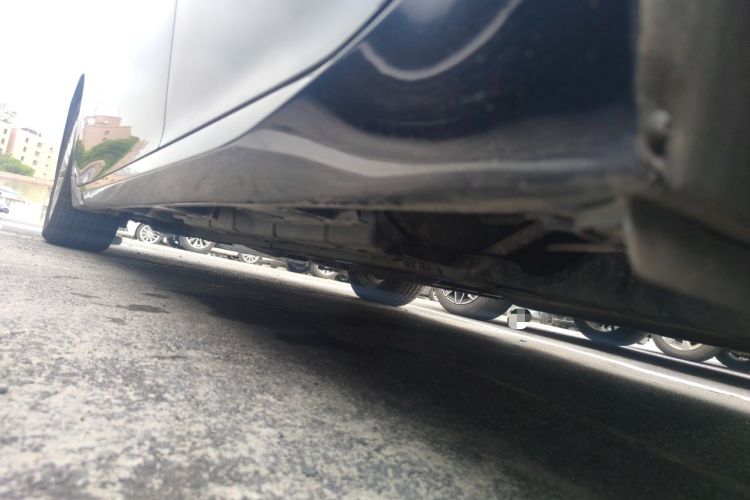 Used Lexus ES 2015 200 Elite Edition Chassis Rear Left