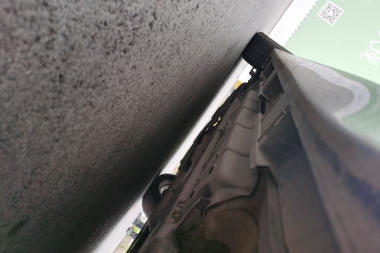 Used Lexus ES 2015 300h Luxury Edition Chassis Rear Left