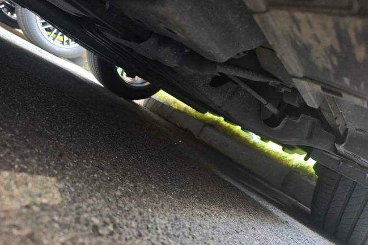 Used Lexus ES 2015 200 Elite Edition Chassis Rear Left