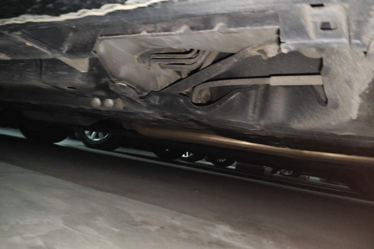 Used Lexus ES 2015 200 Elite Edition Chassis Rear Left
