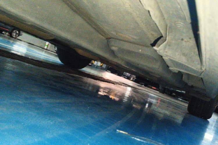 Used Lexus ES 2015 250 Elegant Edition Chassis Rear Left