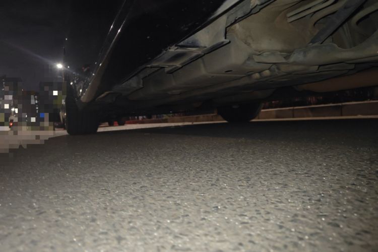 Used Lexus ES 2015 300h Comfort Edition Chassis Rear Left
