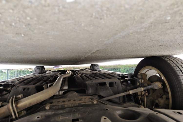 Used Lexus ES 2015 200 Elite Edition Chassis Rear