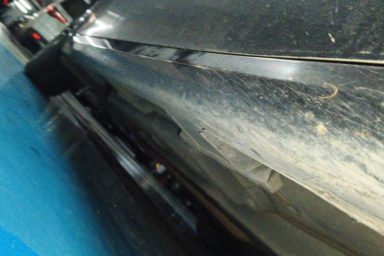 Used Lexus ES 2015 250 Elegant Edition Chassis Rear Right