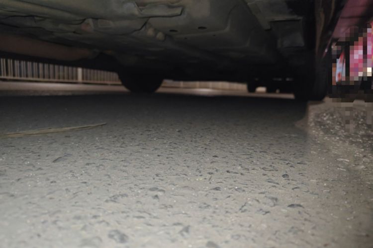 Used Lexus ES 2015 300h Comfort Edition Chassis Rear Right