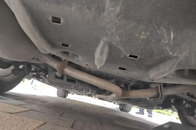 Used Lexus ES 2015 250 Elegant Edition Chassis Rear