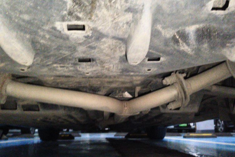 Used Lexus ES 2015 250 Elegant Edition Chassis Rear