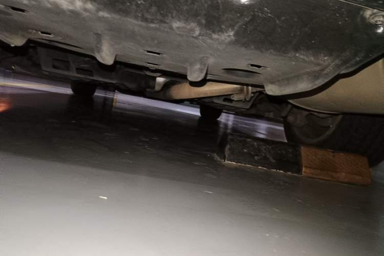 Used Lexus ES 2015 300h Comfort Edition Chassis Rear