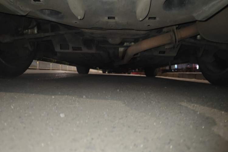 Used Lexus ES 2015 300h Comfort Edition Chassis Rear