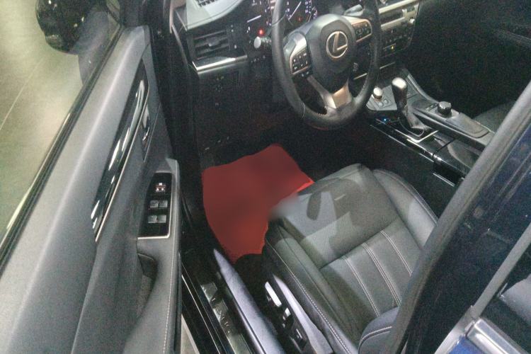 Used Lexus ES 2015 200 Elite Edition Driver Seat