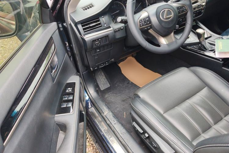 Used Lexus ES 2015 200 Elite Edition Driver Seat