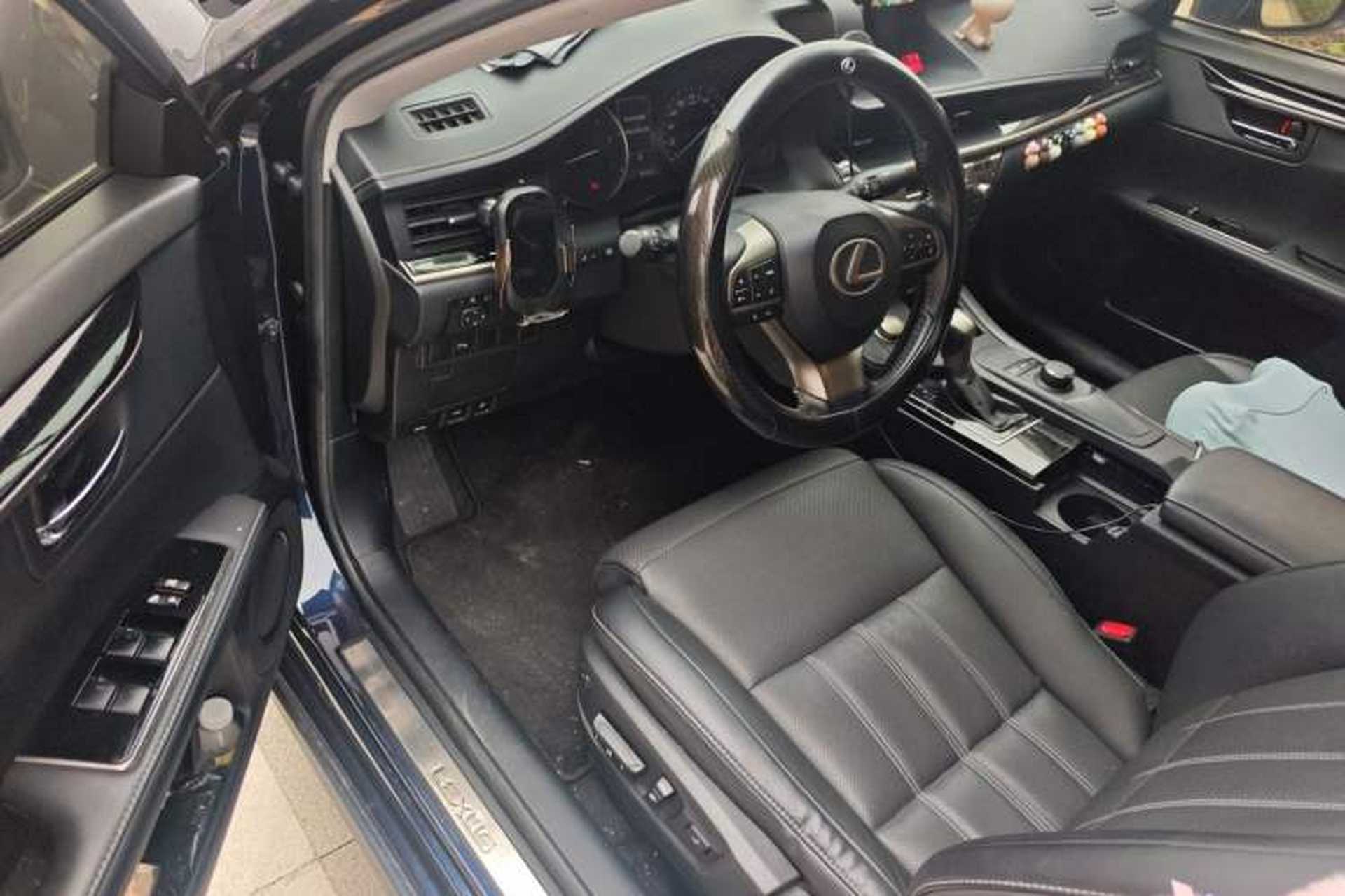 Used Lexus ES 2015 200 Elite Edition Driver Seat