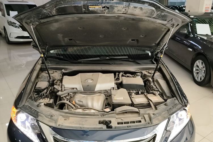 Used Lexus ES 2015 200 Elite Edition Engine Bay