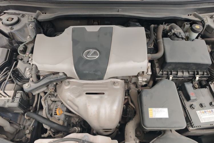 Used Lexus ES 2015 200 Elite Edition Engine Bay