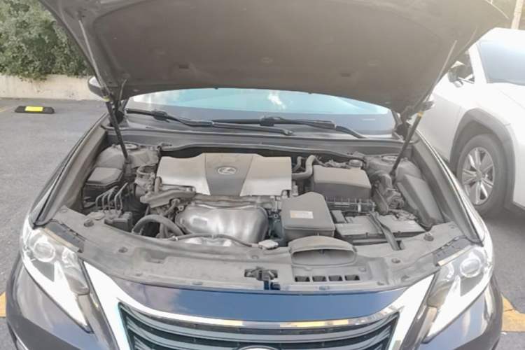 Used Lexus ES 2015 200 Elite Edition Engine Bay
