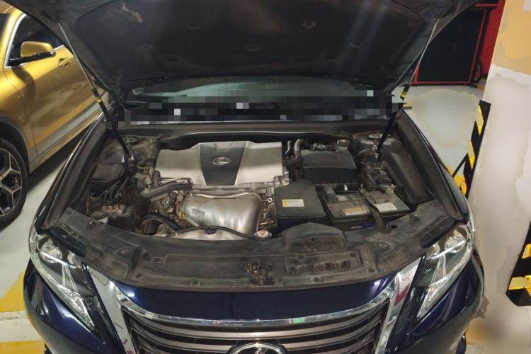 Used Lexus ES 2015 200 Elite Edition Engine Bay