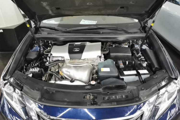 Used Lexus ES 2015 200 Elite Edition Engine Bay