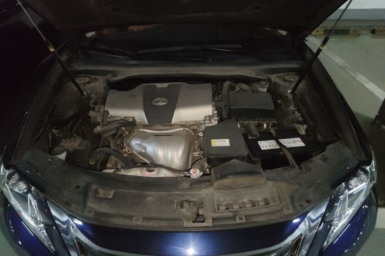 Used Lexus ES 2015 200 Elite Edition Engine Bay