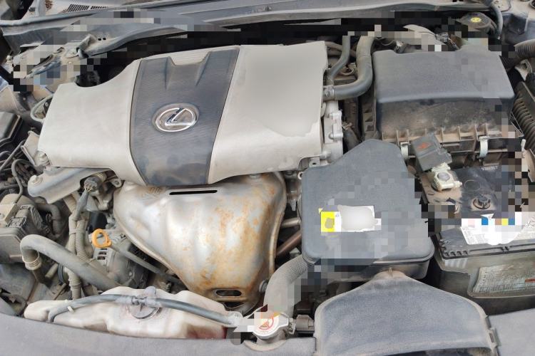 Used Lexus ES 2015 200 Elite Edition Engine Bay