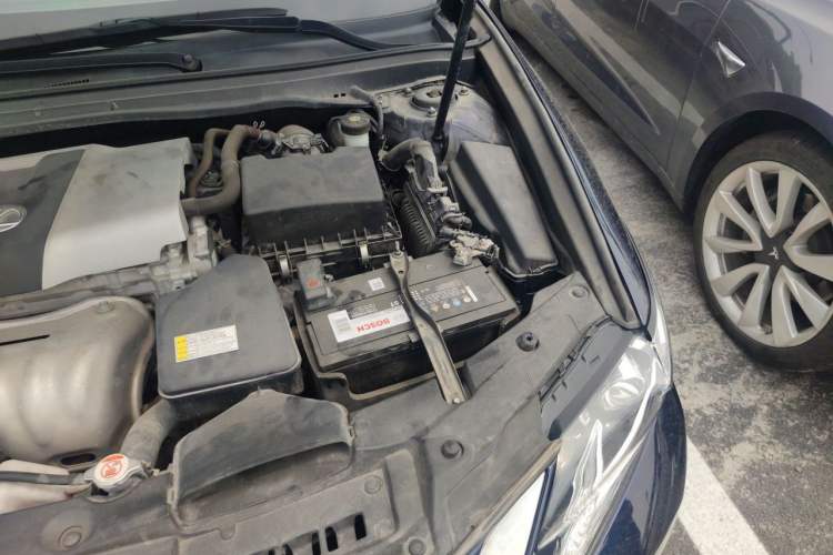 Used Lexus ES 2015 200 Elite Edition Engine Bay Left