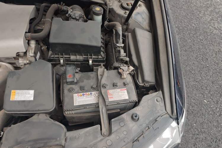Used Lexus ES 2015 200 Elite Edition Engine Bay Left