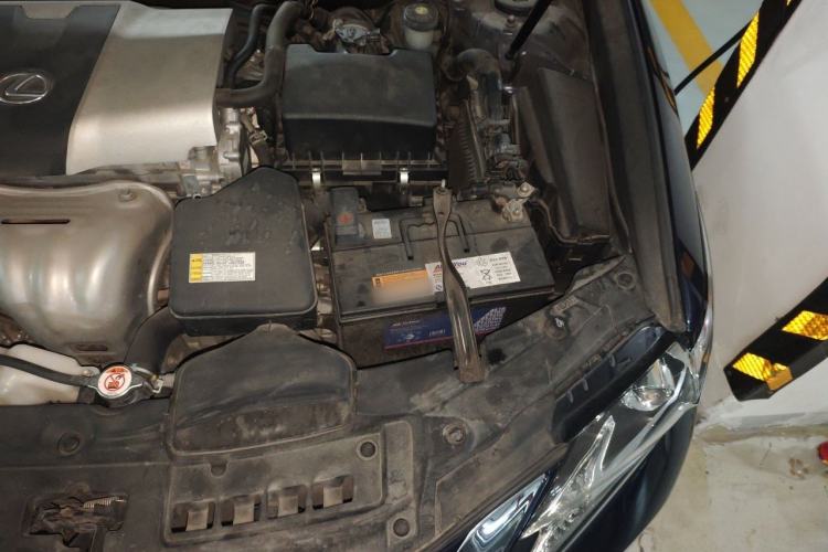 Used Lexus ES 2015 200 Elite Edition Engine Bay Left