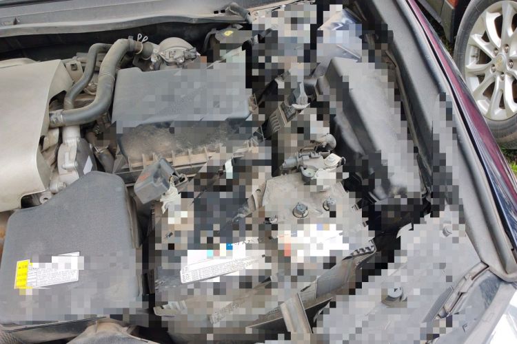 Used Lexus ES 2015 200 Elite Edition Engine Bay Left
