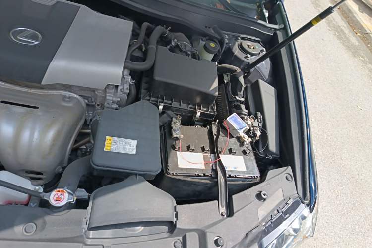 Used Lexus ES 2015 200 Elite Edition Engine Bay Left
