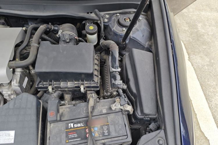 Used Lexus ES 2015 200 Elite Edition Engine Bay Left
