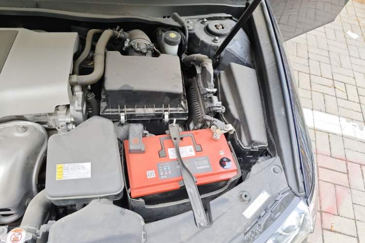 Used Lexus ES 2015 200 Elite Edition Engine Bay Left