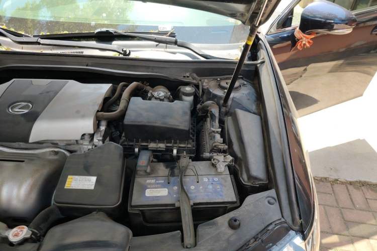 Used Lexus ES 2015 200 Elite Edition Engine Bay Left