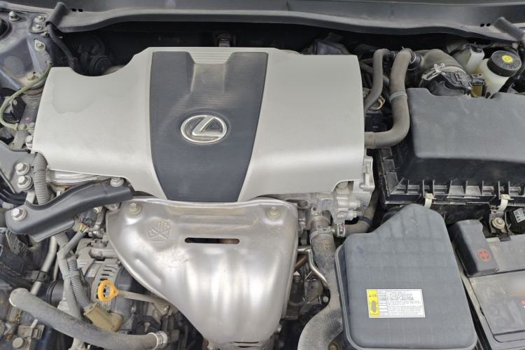 Used Lexus ES 2015 200 Elite Edition Engine Bay