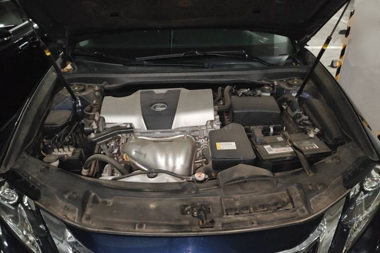 Used Lexus ES 2015 200 Elite Edition Engine Bay