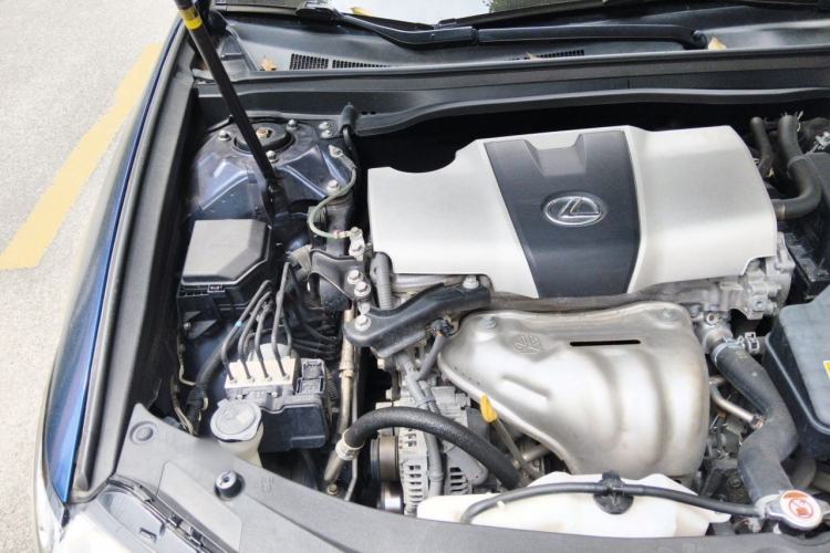 Used Lexus ES 2015 200 Elite Edition Engine Bay Right