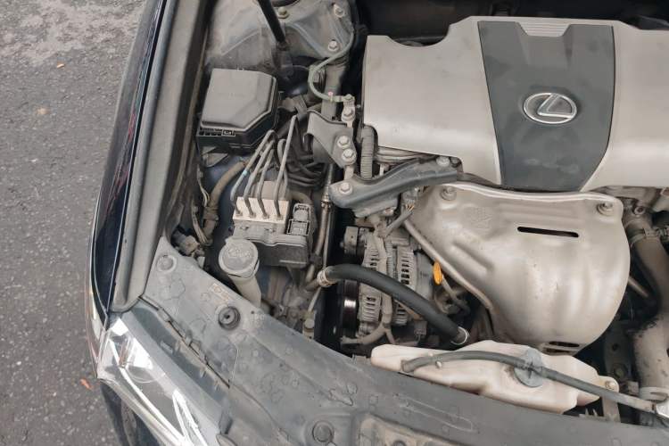 Used Lexus ES 2015 200 Elite Edition Engine Bay Right