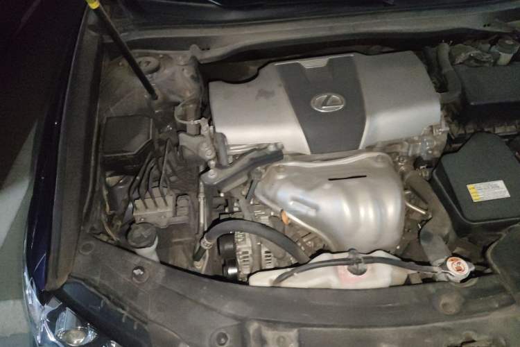 Used Lexus ES 2015 200 Elite Edition Engine Bay Right