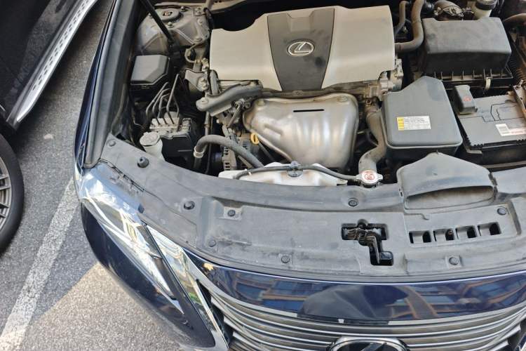 Used Lexus ES 2015 200 Elite Edition Engine Bay Right