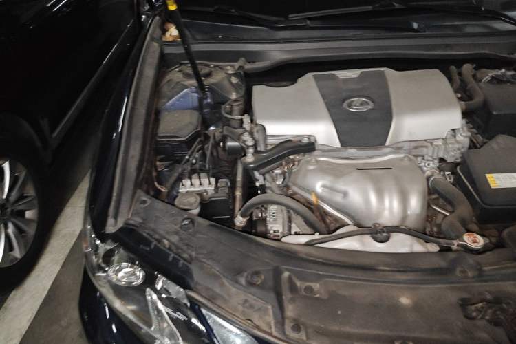 Used Lexus ES 2015 200 Elite Edition Engine Bay Right