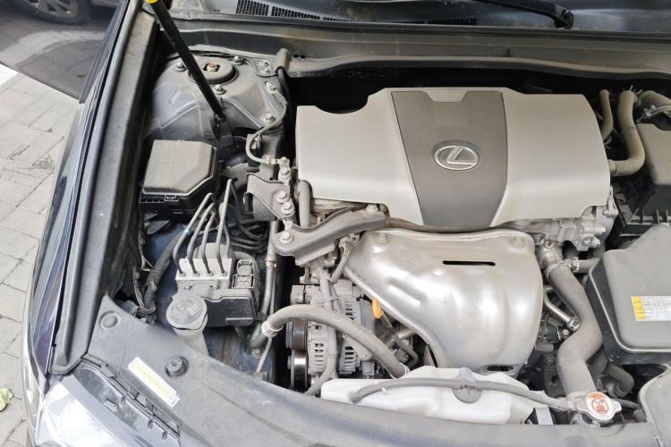 Used Lexus ES 2015 200 Elite Edition Engine Bay Right