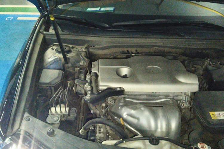 Used Lexus ES 2015 250 Elegant Edition Engine Bay Right