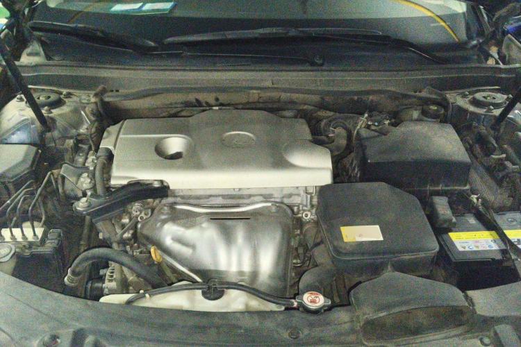 Used Lexus ES 2015 250 Elegant Edition Engine Bay