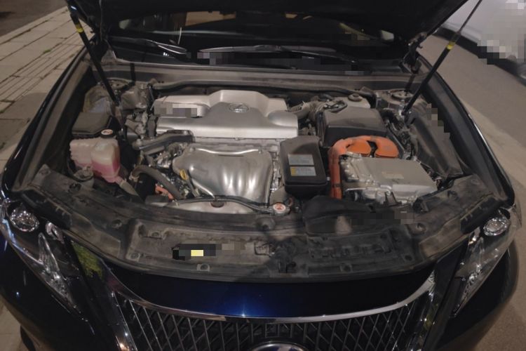 Used Lexus ES 2015 300h Comfort Edition Engine Bay