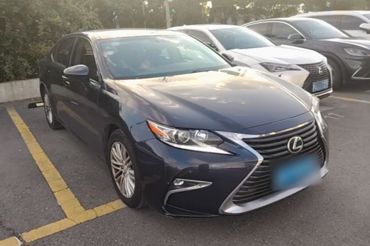 Used Lexus ES 2015 200 Elite Edition Exterior 1