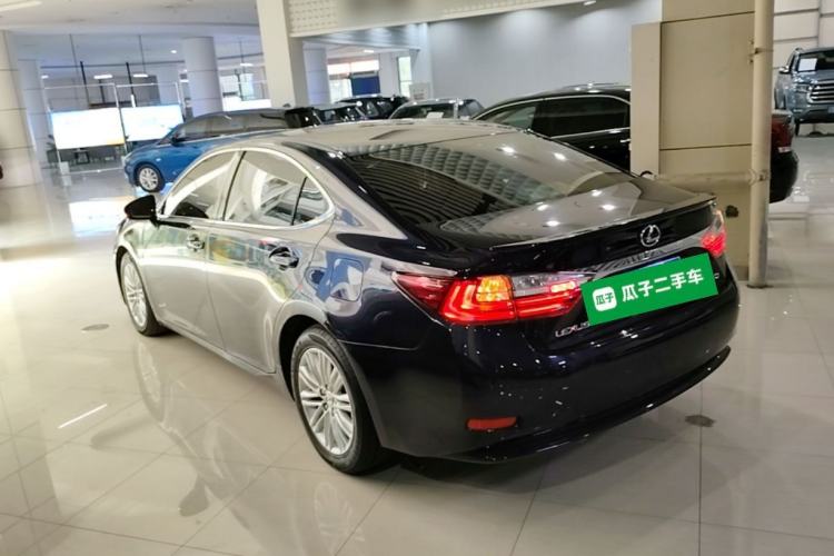 Used Lexus ES 2015 200 Elite Edition Exterior 2