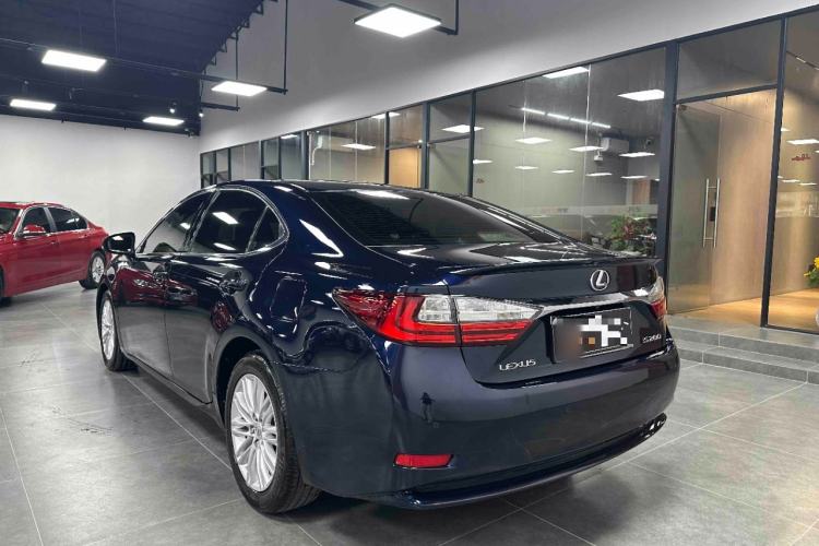 Used Lexus ES 2015 200 Elite Edition Exterior 2