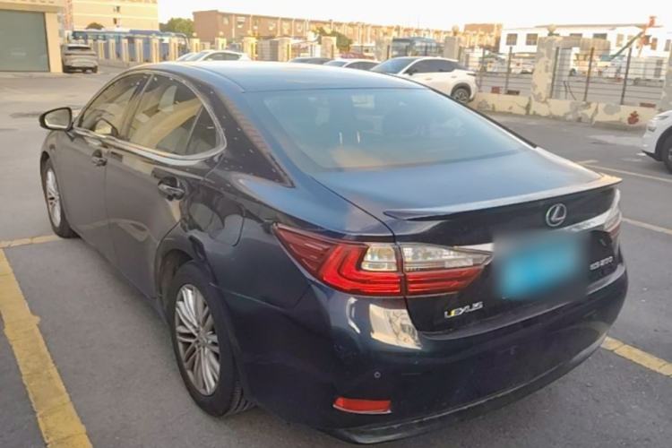 Used Lexus ES 2015 200 Elite Edition Exterior 2