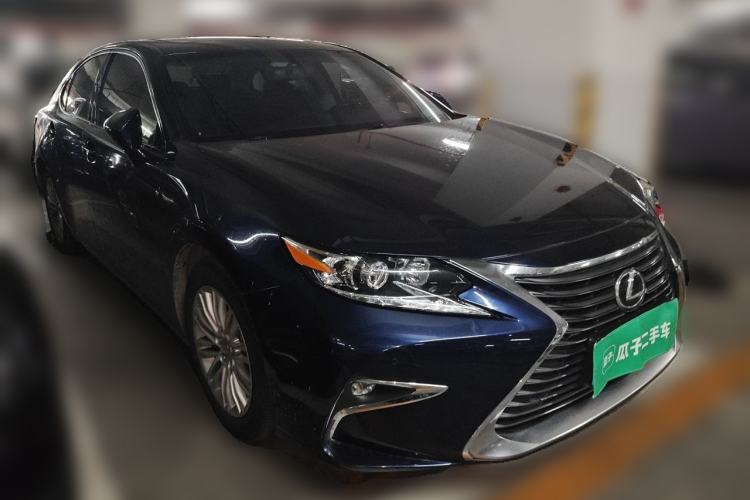 Used Lexus ES 2015 200 Elite Edition Exterior 2