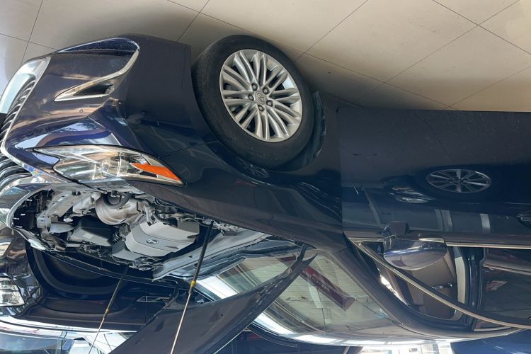 Used Lexus ES 2015 200 Elite Edition Exterior 2