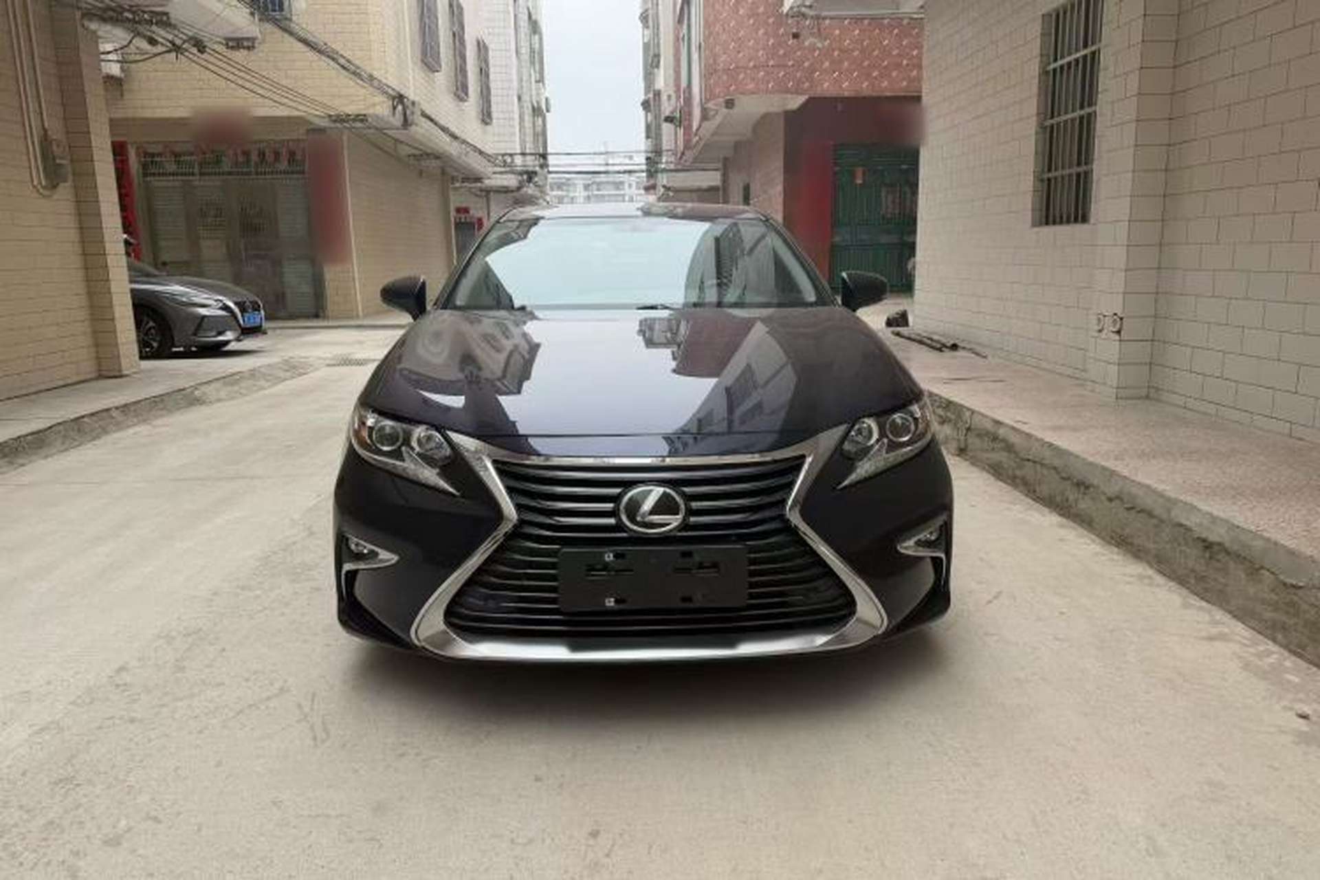 Used Lexus ES 2015 200 Elite Edition Exterior 3